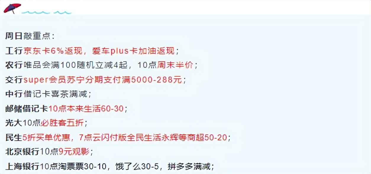 交通银行苏宁66元券？4月17日周日，农行5折券、交行苏宁super会员分期支付满5000-288