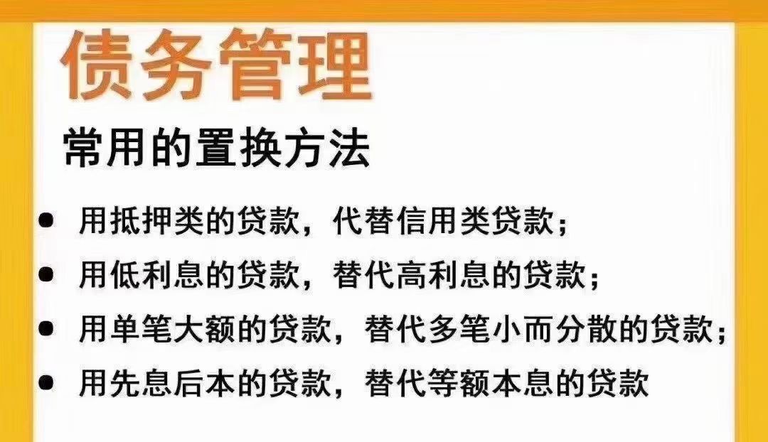 正确网贷协商还款的流程？如何优化网贷信用卡高利息的负债债务优化整合让还款更轻松