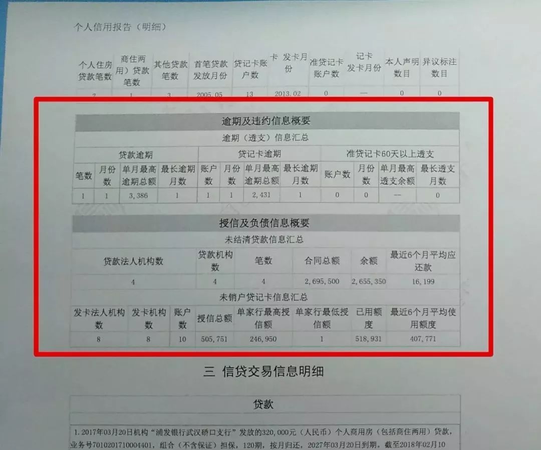 如何查询个人征信（你会看自己的征信吗）