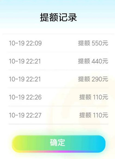 花呗怎么满足提额条件（花呗提额怎么提高额度2021）