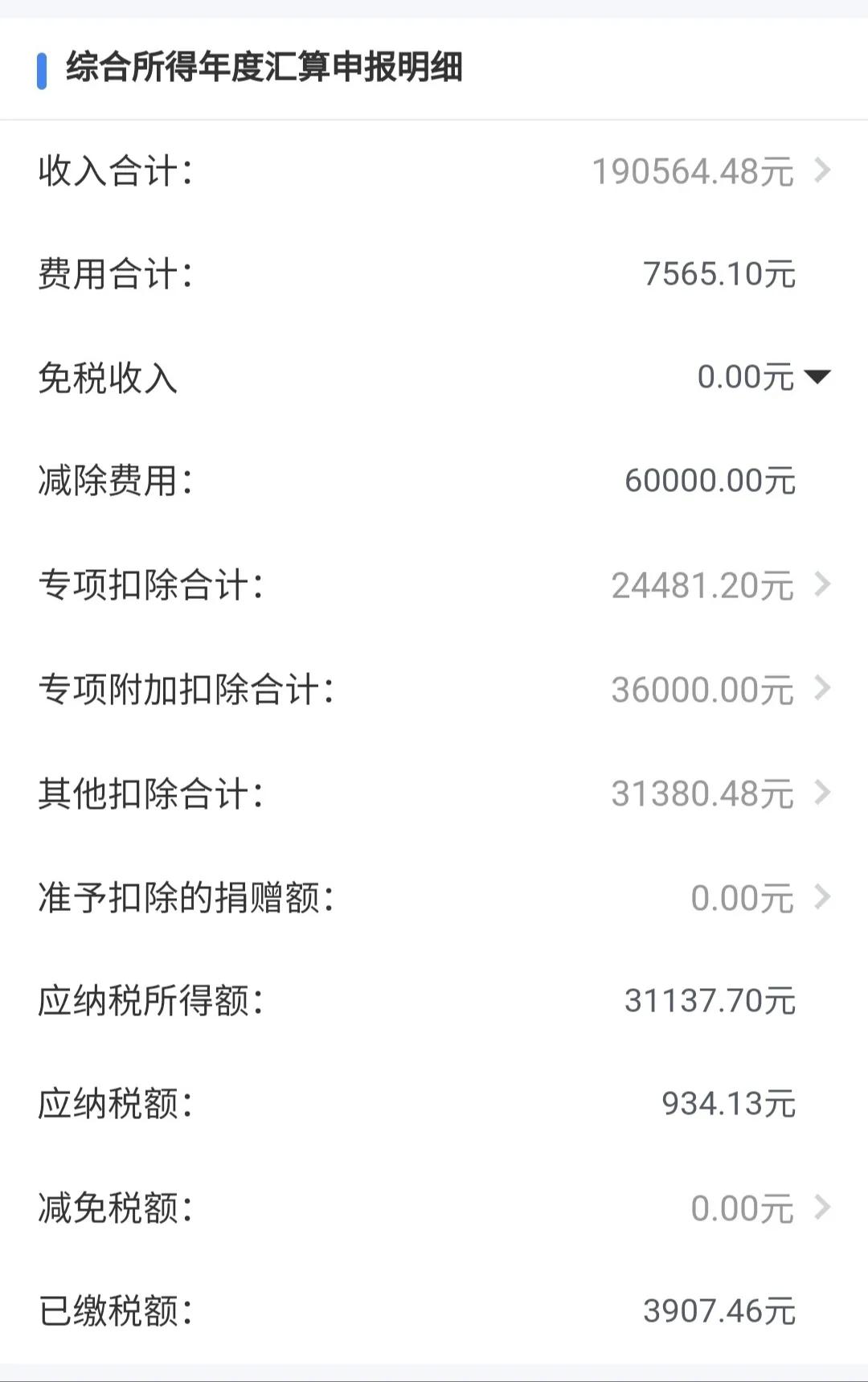 年薪20万可以退税多少，年薪20万大概能退多少税？不仅要看预缴税额，还要看工资构成