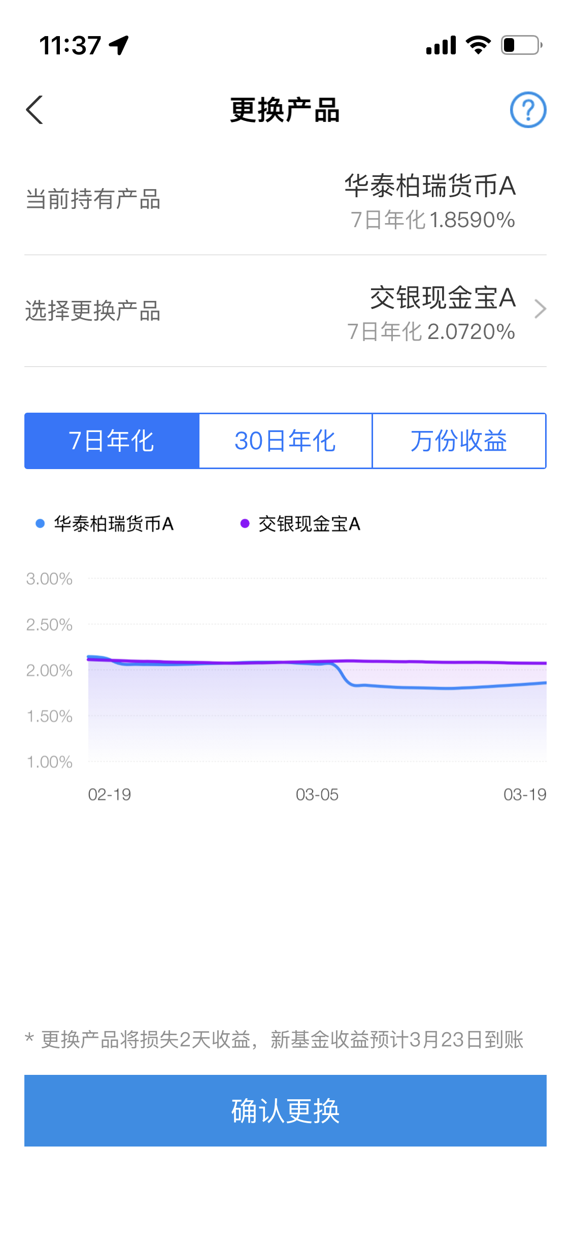 支付宝如何提升收益？支付宝提升收益的小方法