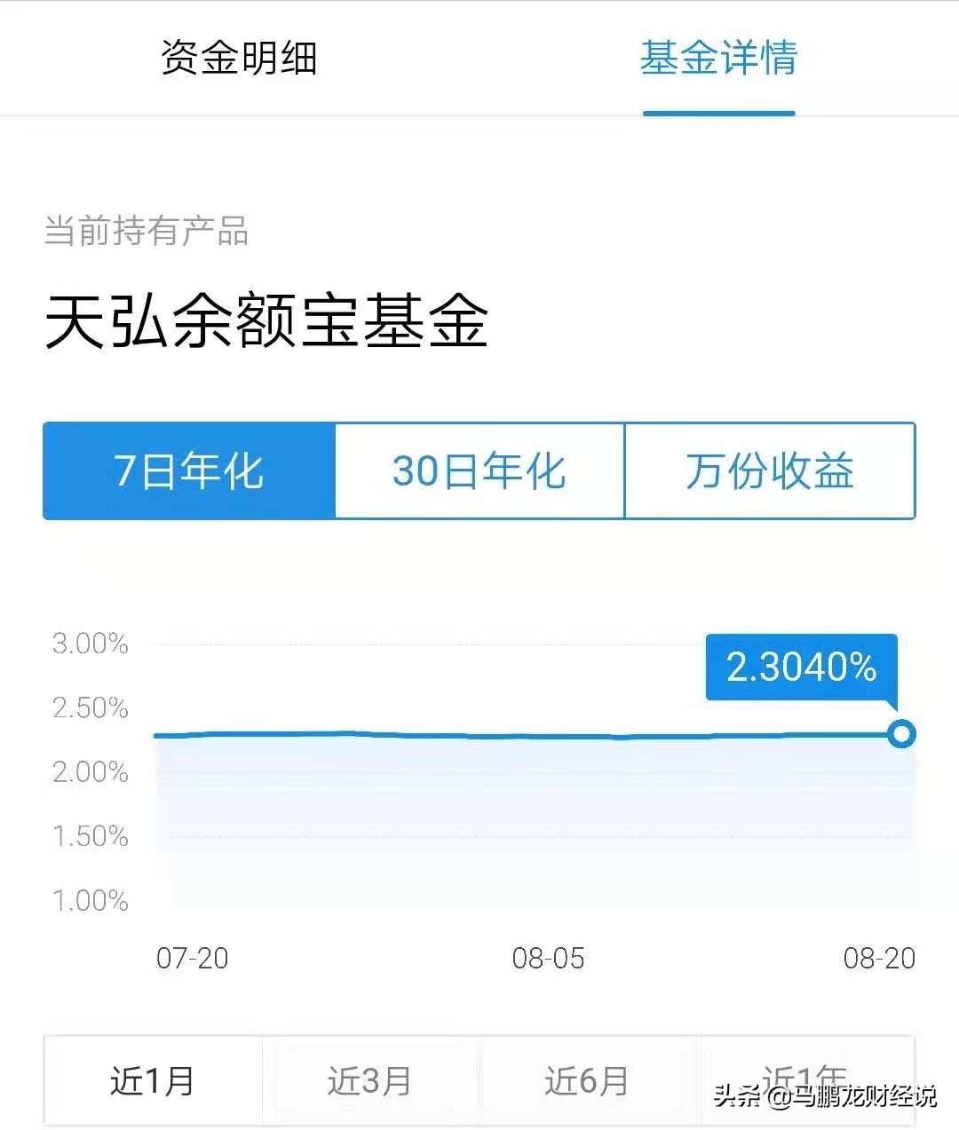 余额宝收益多少计算公式，余额宝收益算法，简单计算大收益