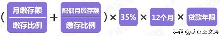 武汉公积金怎么贷款70万？武汉房贷怎么转公积金？