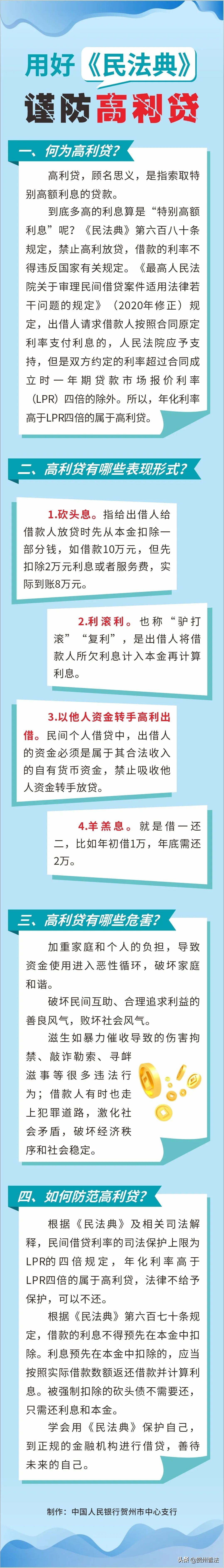 贷款高利贷，民间借贷一万到手七千合法吗？