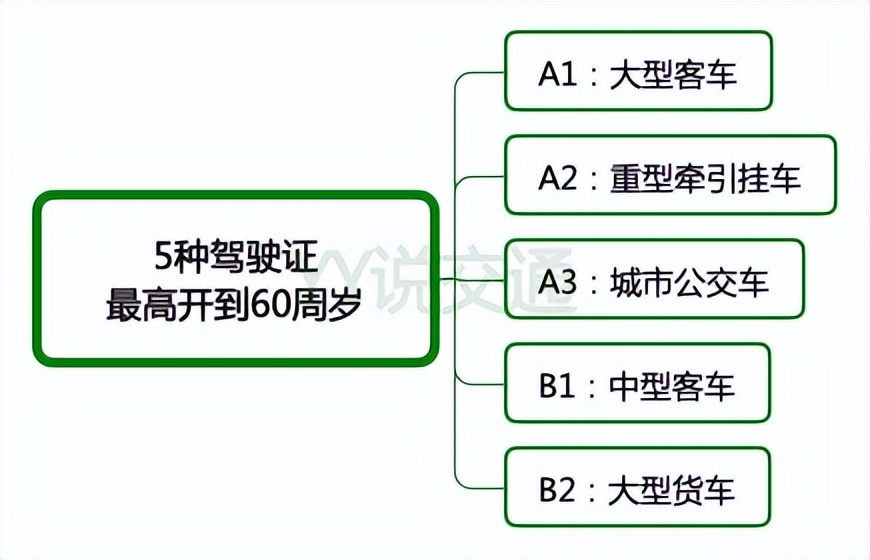 驾照年龄多少岁可以考？2020驾驶年龄不能超过多少岁