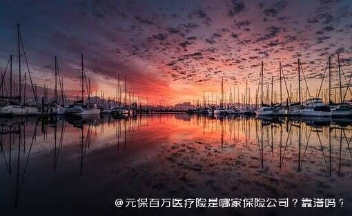 元保百万医疗险是哪家保险公司？靠谱吗？