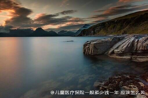 儿童医疗保险一般多少钱一年 应该怎么买 