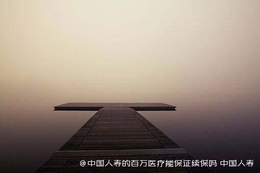 中国人寿的百万医疗能保证续保吗 中国人寿百万医疗险怎么买 