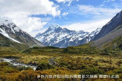 百万医疗险出险后需要多久报案 需要什么资料 