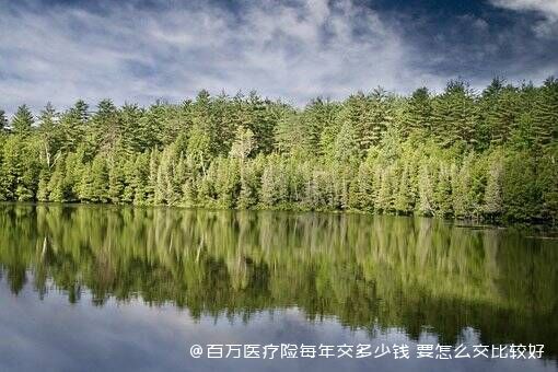 百万医疗险每年交多少钱 要怎么交比较好 