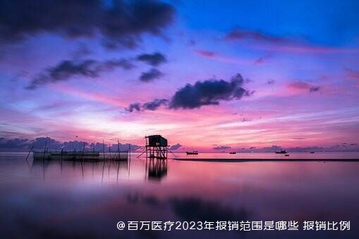 百万医疗2023年报销范围是哪些 报销比例是多少 