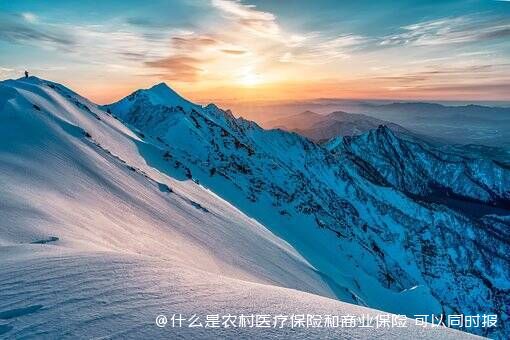 什么是农村医疗保险和商业保险 可以同时报销吗 