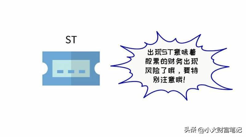 股票st是什么意思？什么是*ST股票？