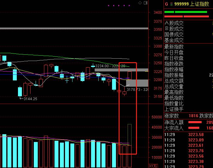 股票为什么会涨跌？今天A股为什么突然大涨？