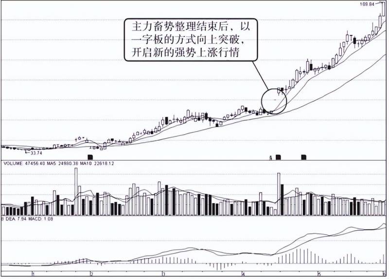 涨停的股票能买吗？终于理解了为啥龙头股一定要涨停板去买