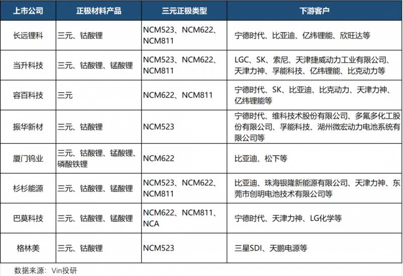 国内镍矿上市公司龙头（镍）