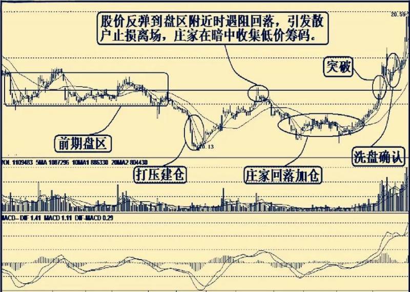 什么是庄家？带你了解庄家的坐庄步骤