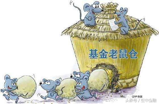 老鼠仓是什么意思？揭秘坑杀投资人的黑手