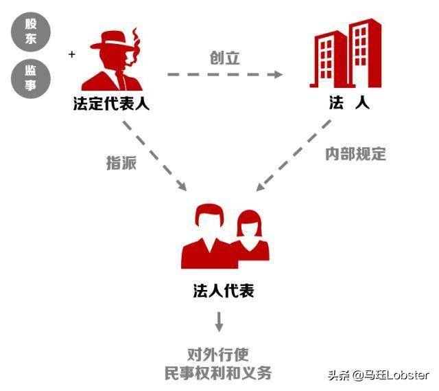 法人是什么意思（法定代表人）