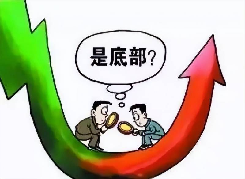 大盘指数无量下跌代表着什么？大盘下跌的原因在找到了