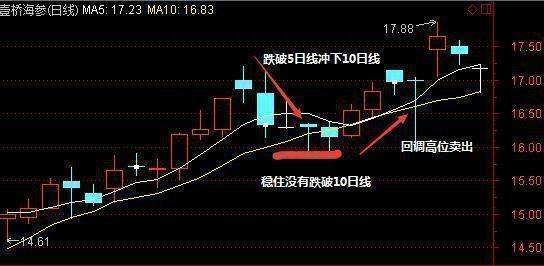 国泰君安股票怎么看五日均线？什么是5日均线？