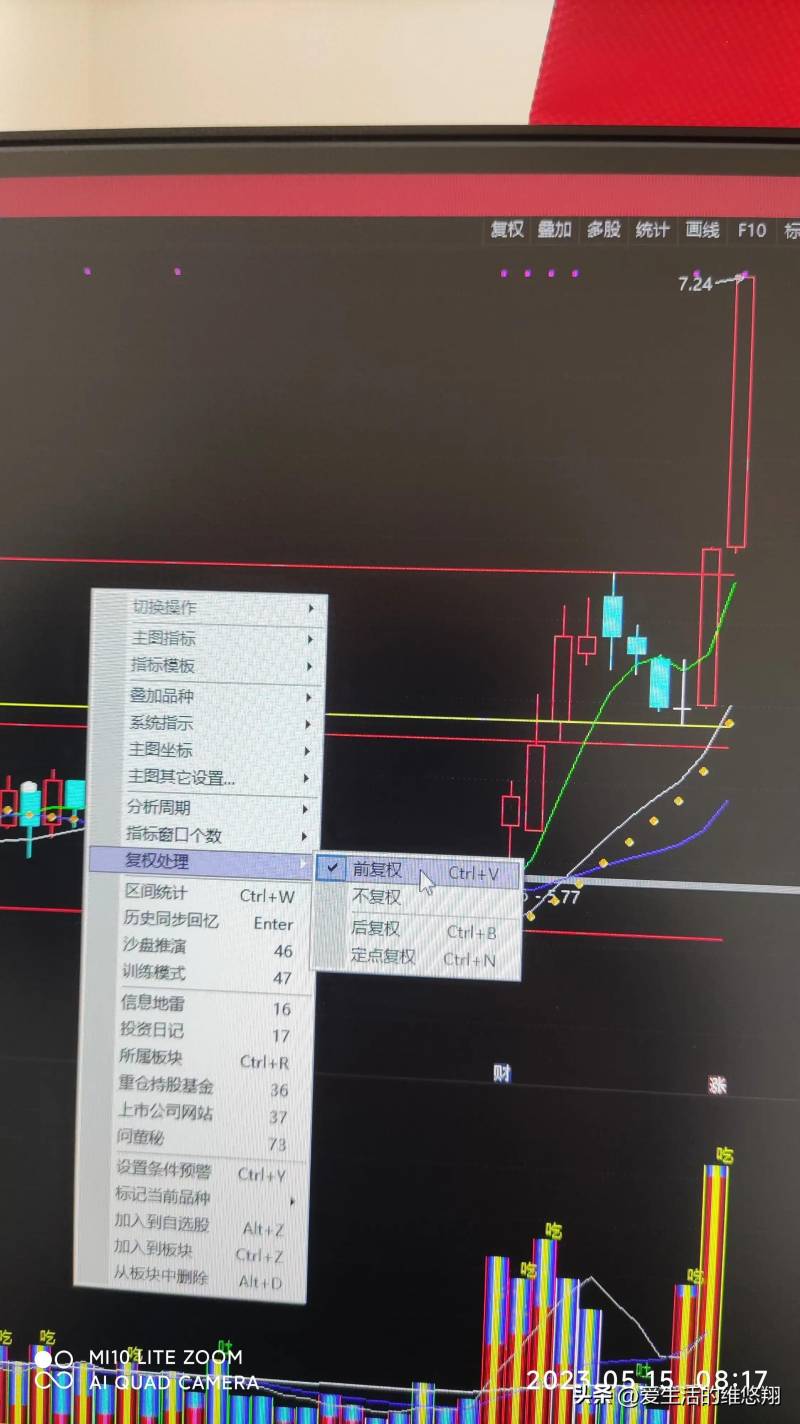 通达信怎么选国资的股票？通达信指标公式精选分享