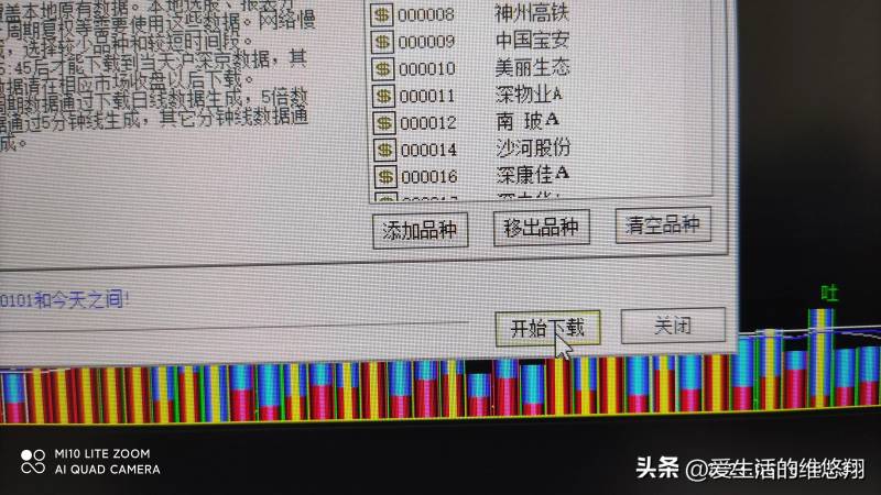 通达信怎么选国资的股票？通达信指标公式精选分享