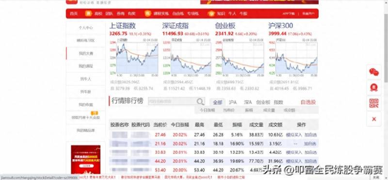 模拟炒股卖出数量怎么填写？模拟炒股试盘