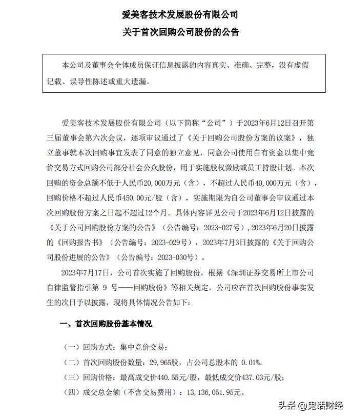 股票中的报价回购是什么意思？异议股东请求收购股份的起诉时效及回购价格确定