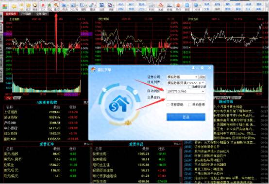 怎么模拟炒股的？叩富简投模拟炒股交易指南大全