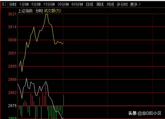 股票黄线什么？大盘黄线和白线代表什么？