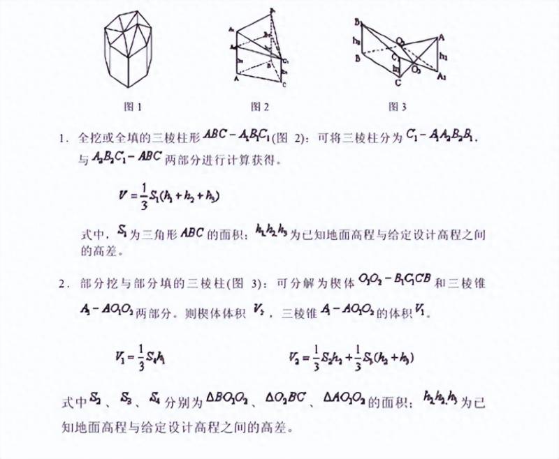 用什么软件计算土方量比较好？EXCEL秒杀土方挖填方量计算