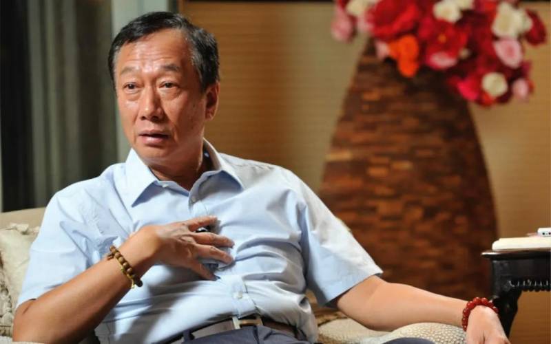 鸿海集团市值多少？富士康科技集团