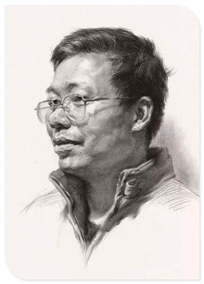 头像长宽比例怎么量？怎样才能把素描头像画像？