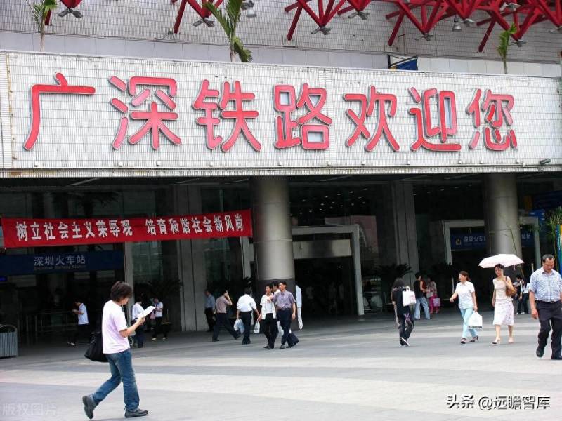 广深铁路为什么美股贵？广深铁路大湾区核心路产