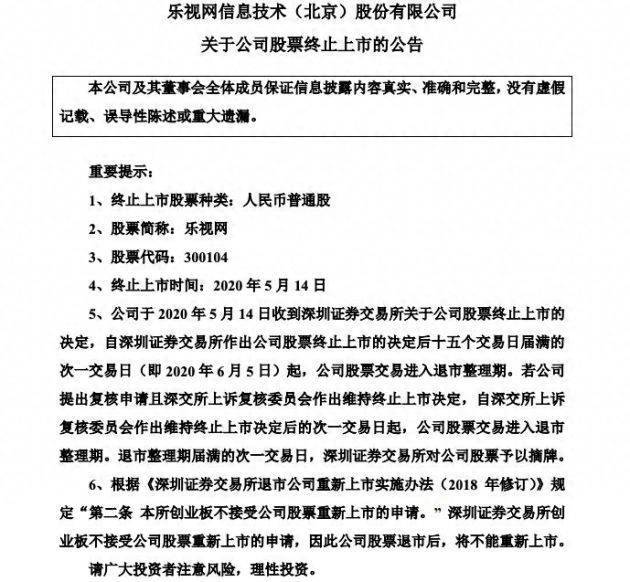 乐视网复牌后持有的股票怎么办理如果乐视网退市？我手里还持有乐视的股票该怎么办？