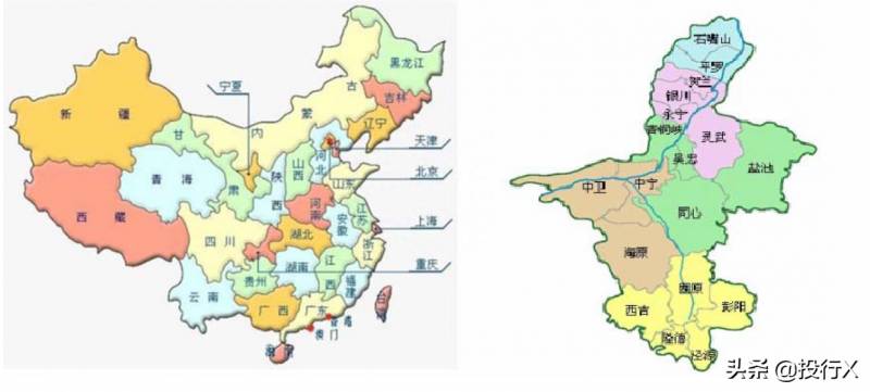 宁夏的上市公司有哪些？宁夏境内16家上市公司总市值1868.68亿元