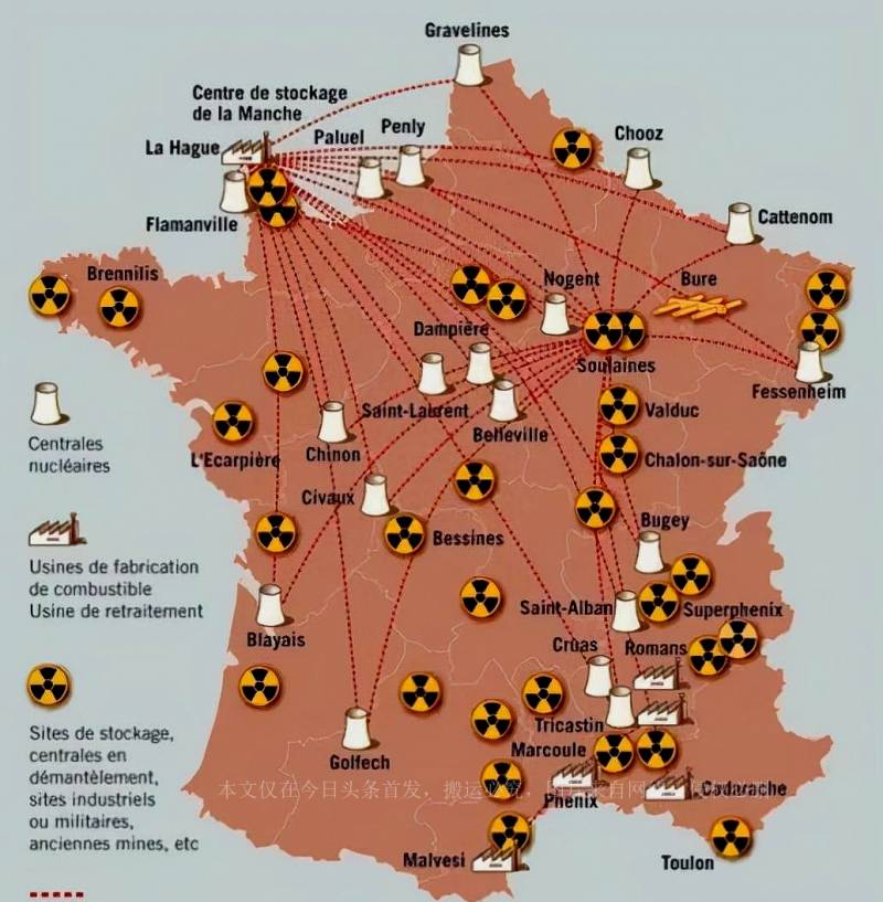 法国核电股票为什么那么高？欧洲能源危机为何法国不慌？