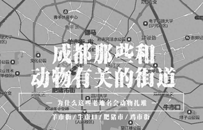 牛市口什么意思？清朝成都最繁华的牛市口即将拆迁