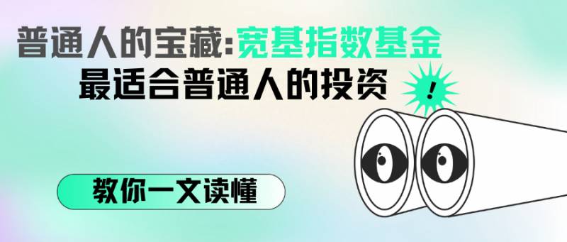 中小板基金（小散的宝藏宽基指数基金）