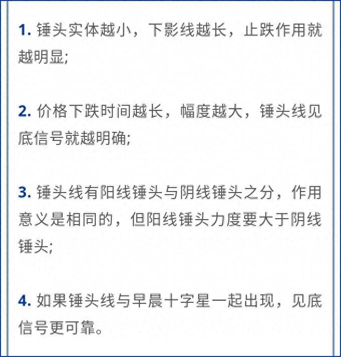 炒股什么叫锤头线上影线和下影线的区别什么是倒锤头线？股票只要出现倒锤头线形态