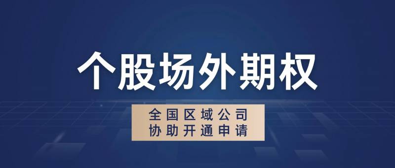 股票期权怎么代理？自然人能授权代理人办理股票期权业务吗？