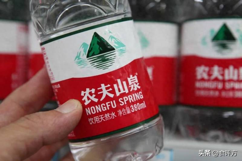 瓶装水上市公司有哪些中国上市公司有那家生产饮用水？