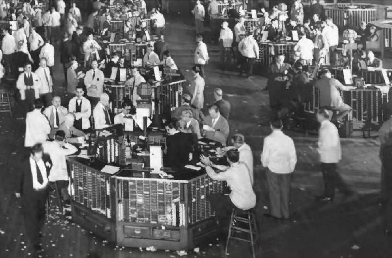股票市场为什么会崩盘？是什么导致了1929年的美国股市崩盘？