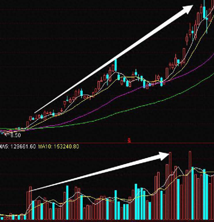 怎么查询股票每日成交量数据？股票成交量是什么怎么看成交量？