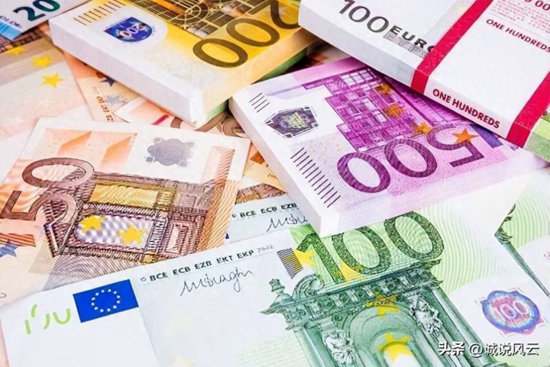 近期欧元为什么下跌？美元走强背后欧美经济分化
