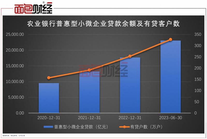 农行股票代码（农行的稳健之基）