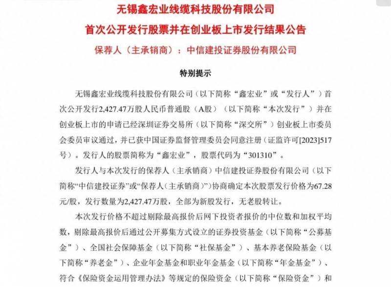 中信建投的股票价格是多少钱？中信建投为何值得关注的股票