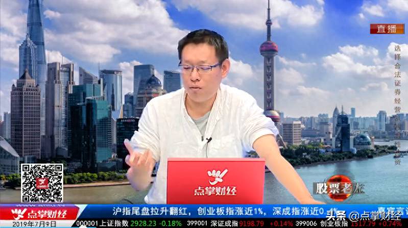 左安龙（SMG上海电视台财经主持人老左左安龙）